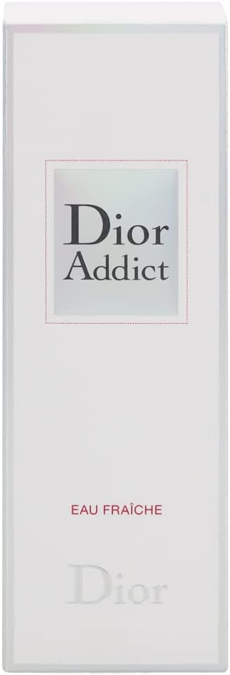 Dior Addict Eau Fraîche Eau de Toilette 50ml Women's Fragrance, 50 ml