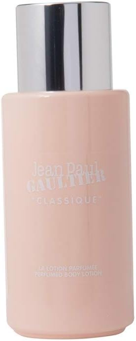 JEAN PAUL GAULTIER CLASSIQUE 200ML PERFUMED BODY LOTION * NEW