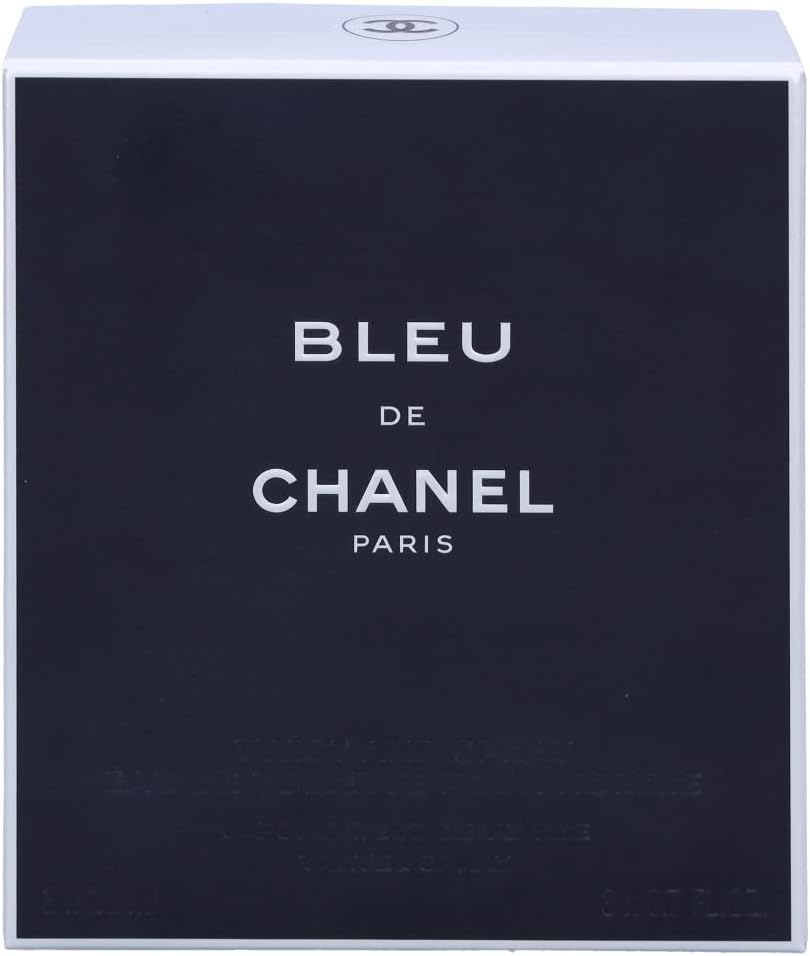 Chanel Bleu De Chanel Eau De Toilette Travel Spray & Two Refills 3x20ml