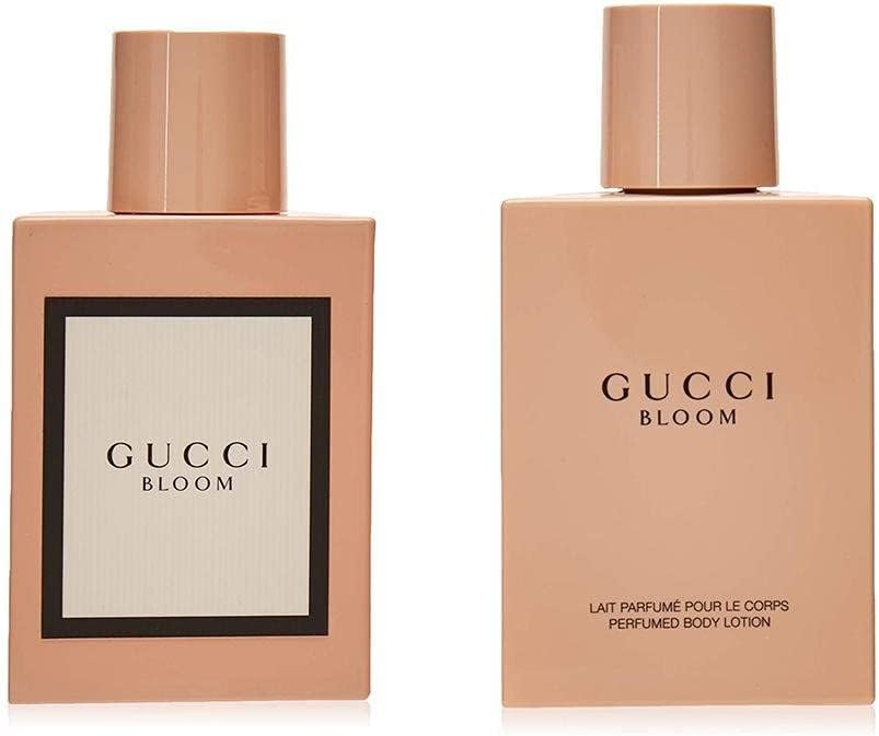 Gucci Bloom Eau De Parfum 50Ml & Body Lotion 100Ml