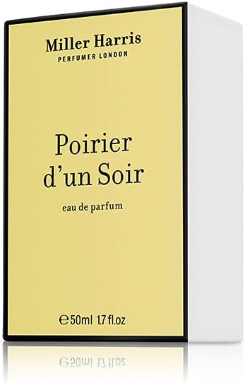 Miller Harris Poirier d'un Soir Eau de Parfum | Woody, Fruity, Pear Perfume
