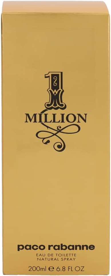 Paco Rabanne One Million dla m??czyzny Woda toaletowa 200 ml