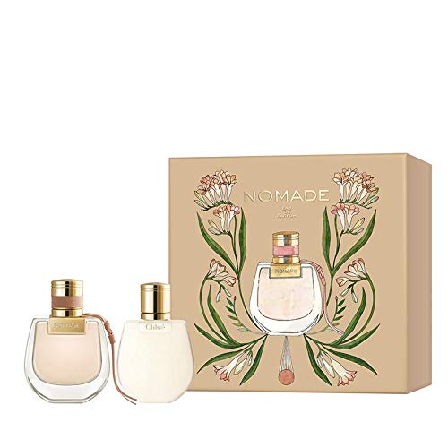 Chloé Nomade Gift Set EDP Spray 50ml + Perfumed Body Lotion 100ml