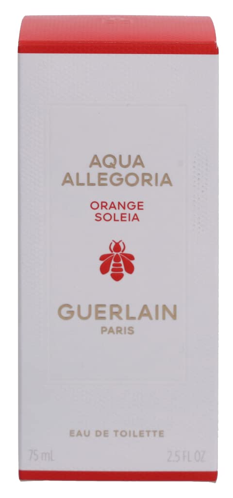 Guerlain Aqua Allegoria Orange Soleia Eau de Toilette 75ml