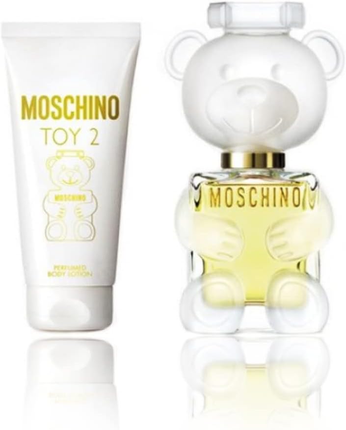 Moschino Toy 2 Eau de Parfum 30ml Gift Set (Contains 30ml EDP & 50ml Body Lotion)