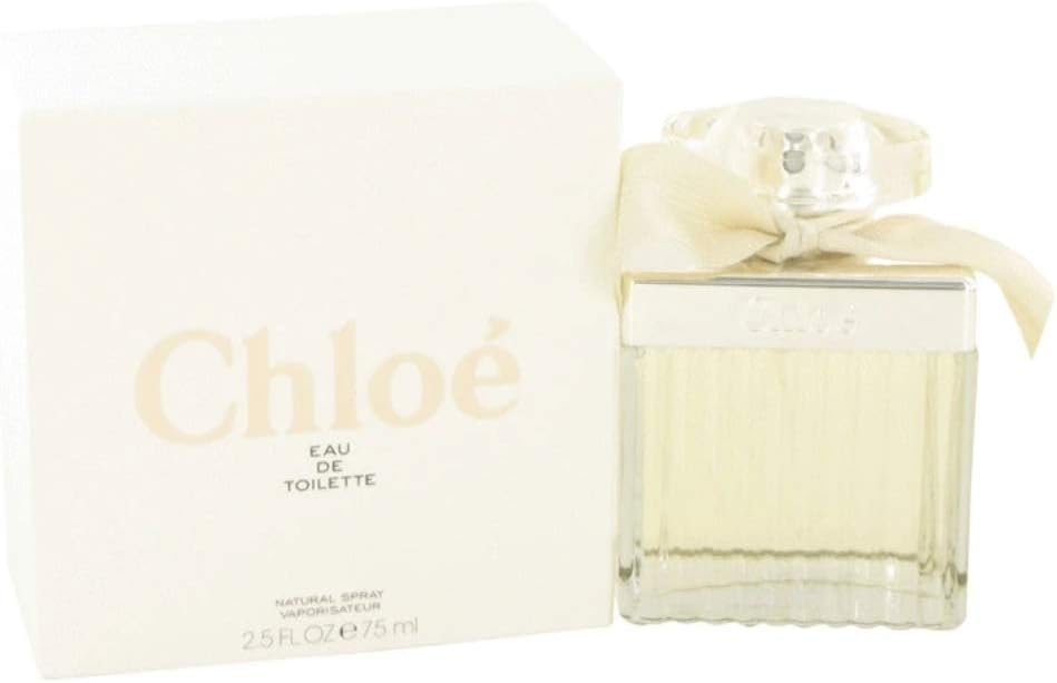 Chloe Eau de Toilette Spray for Women 75 ml