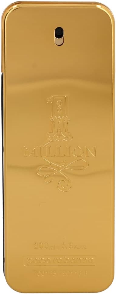 Paco Rabanne One Million dla m??czyzny Woda toaletowa 200 ml