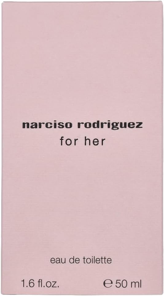 Narciso Rodriguez Narciso Rodriguez For Women 1.6 oz EDT Spray