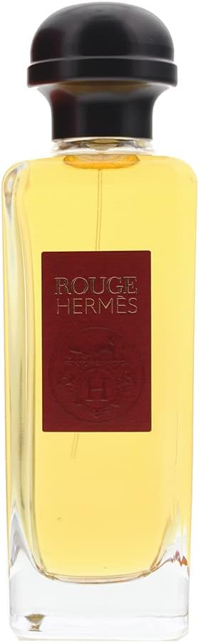 Hermes Rouge Eau De Toilette 100ml, White