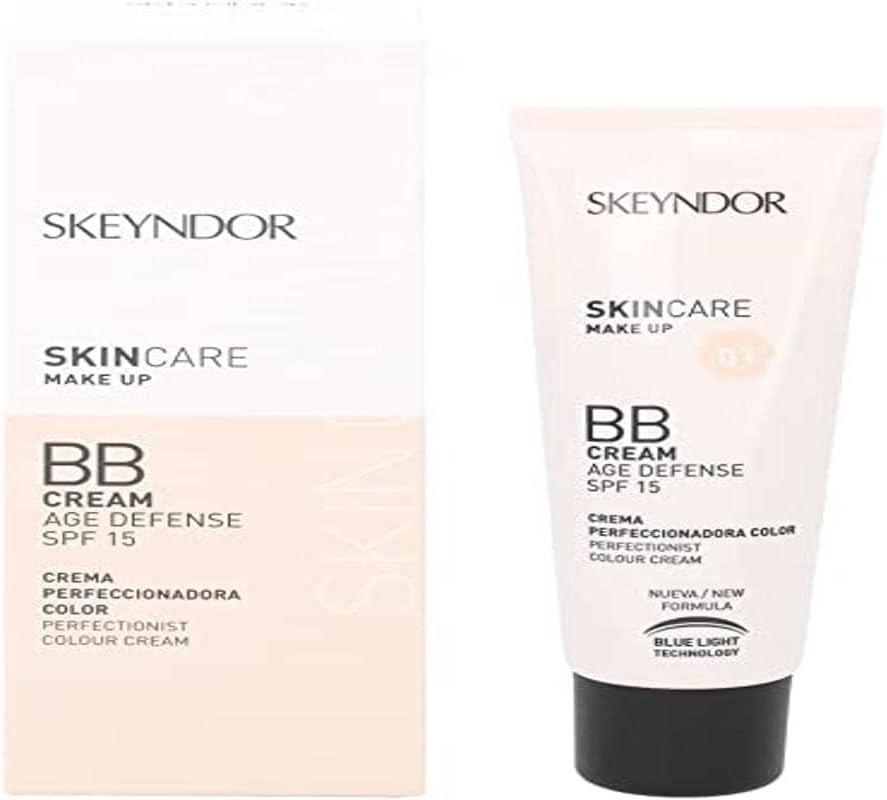 SKEYNDOR Base MAQUILLAJE BB Cream Age DEENSE SPF15 01 40 ML