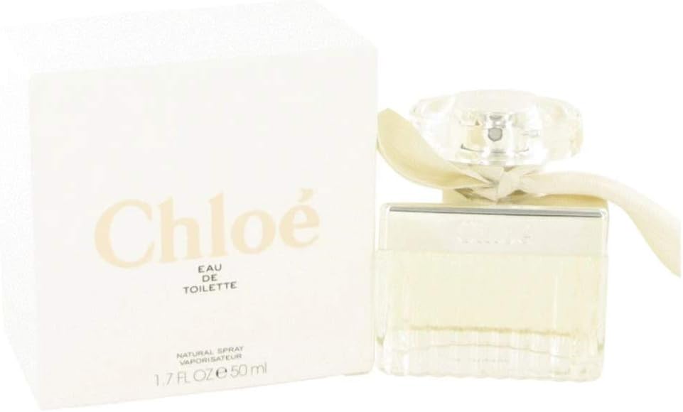 Chloe Eau de Toilette Spray for Women 75 ml