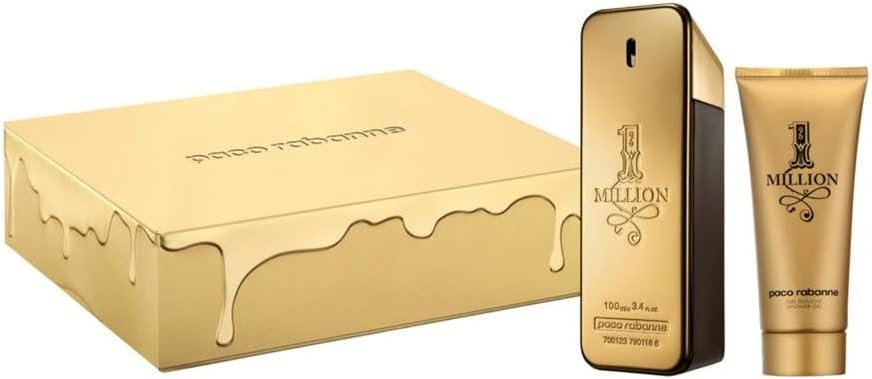 Paco Rabanne 1 Million Giftset 2x100 ml
