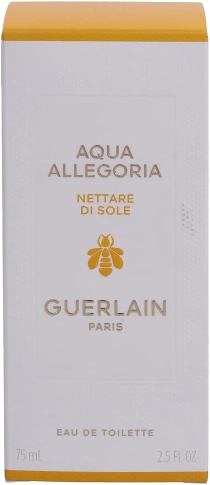 Aqua Allegoria Nettare Di Sole by Guerlain Eau de Toilette Spray 75ml