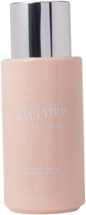 JEAN PAUL GAULTIER CLASSIQUE 200ML PERFUMED BODY LOTION * NEW