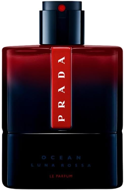 Prada Luna Rossa Ocean by Prada for Men - 1.6 oz Parfum Spray (Refillable)