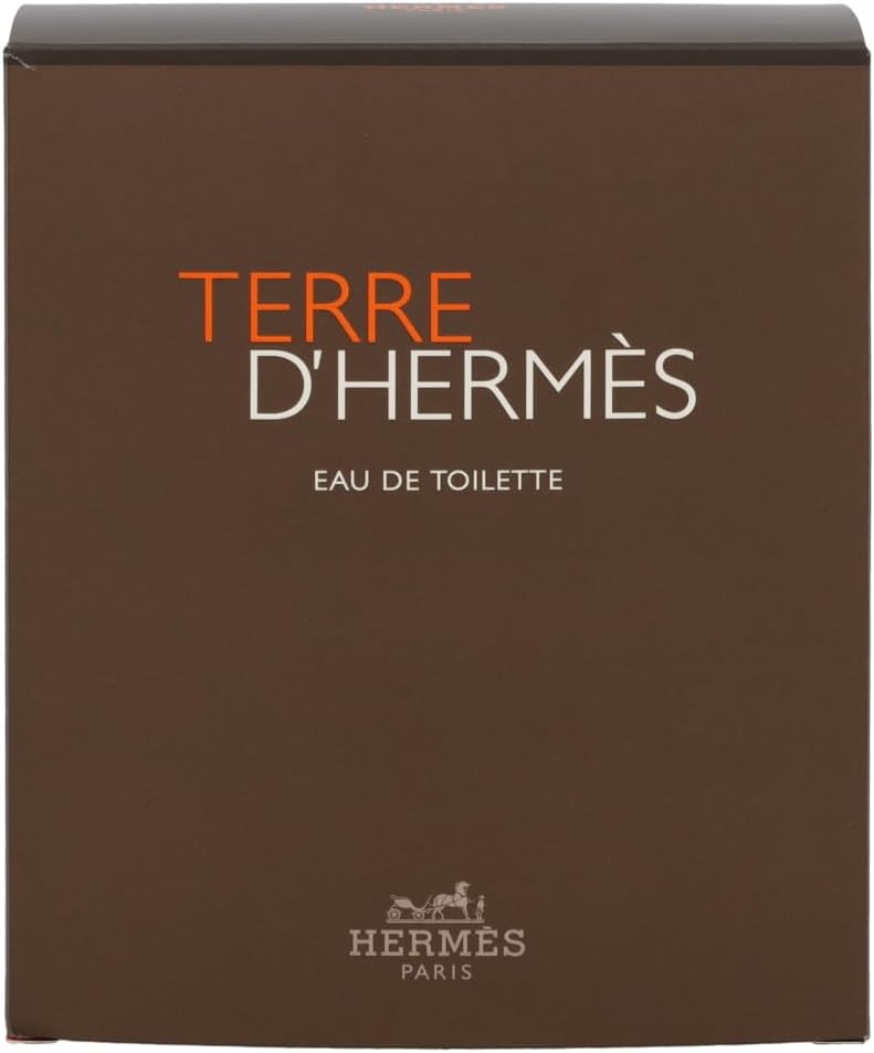 Hermès Terre D'hermès 2 Piece Gift Set: Eau De Toilette 100ml - Shower Gel 80ml