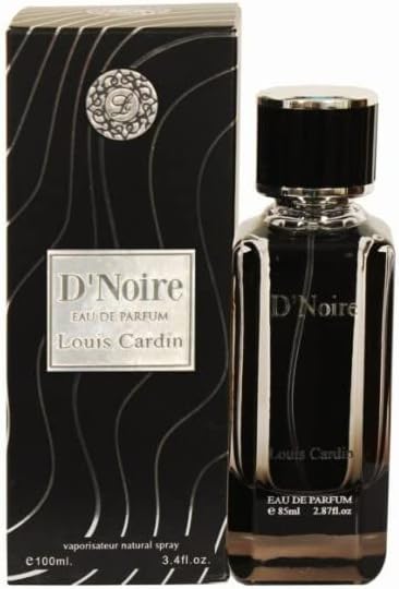 Louis Cardin D’Noire Eau de Parfum Spray 85ml