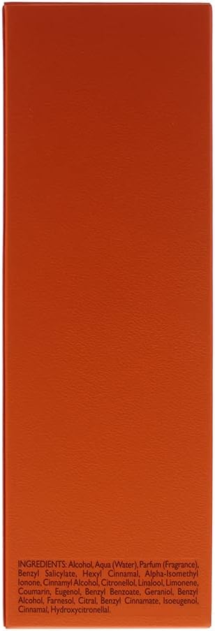 Hermes Rouge Eau De Toilette 100ml, White