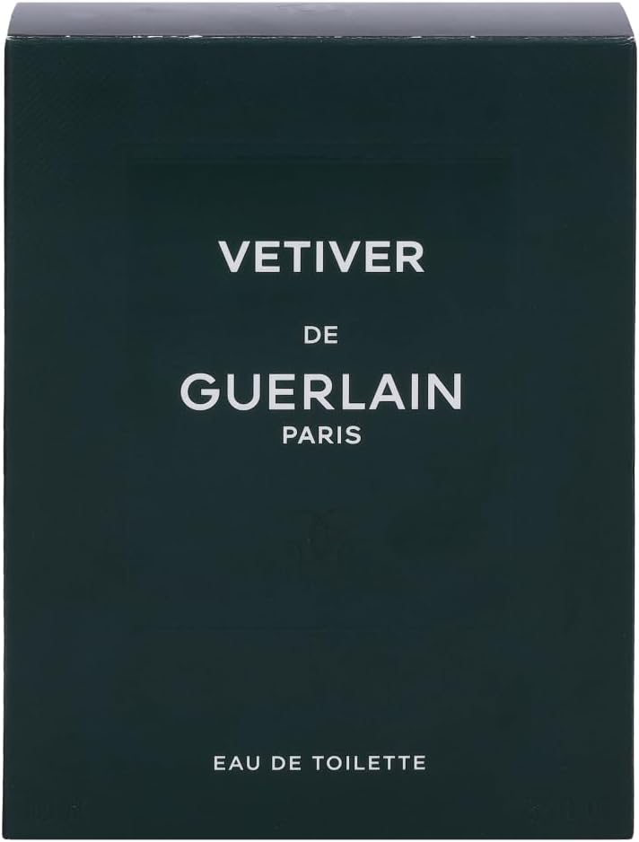 Vetiver De Guerlain by Guerlain for Men - 3.3 oz EDT Spray