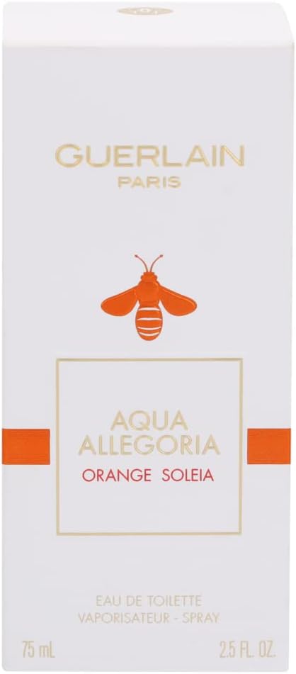 Guerlain Aqua All Orang Soleia Women's Eau de Toilette 75 ml