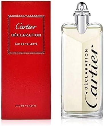 Cartier Eau de Toilette Men 1 Unit