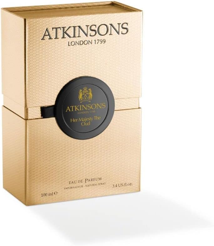 Atkinsons Her Majesty The Oud Eau de Parfum 100ml