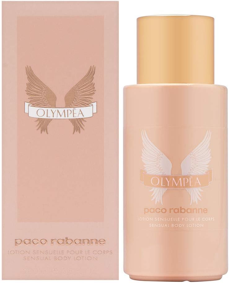 Paco Rabanne Olympea Bodylotion for Women 200 ml