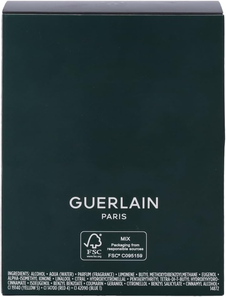 Vetiver De Guerlain by Guerlain for Men - 3.3 oz EDT Spray
