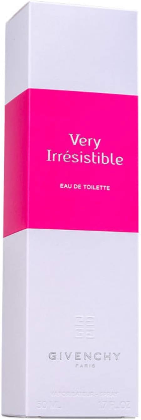 Givenchy Very Irresistible Eau de Toilette 50ml Spray