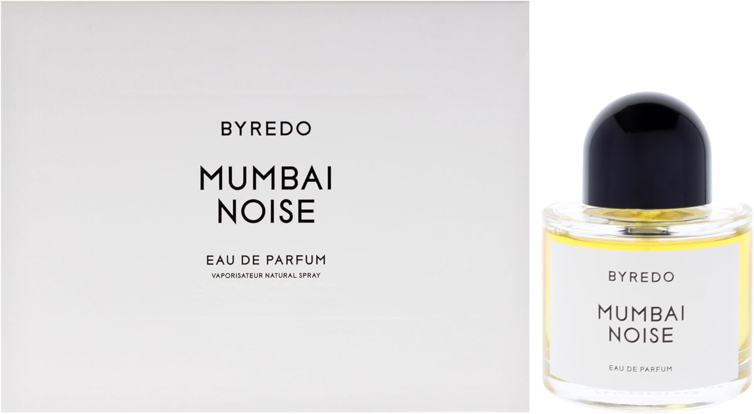 Mumbai Noise by Byredo for Unisex - 3.4 oz EDP Spray