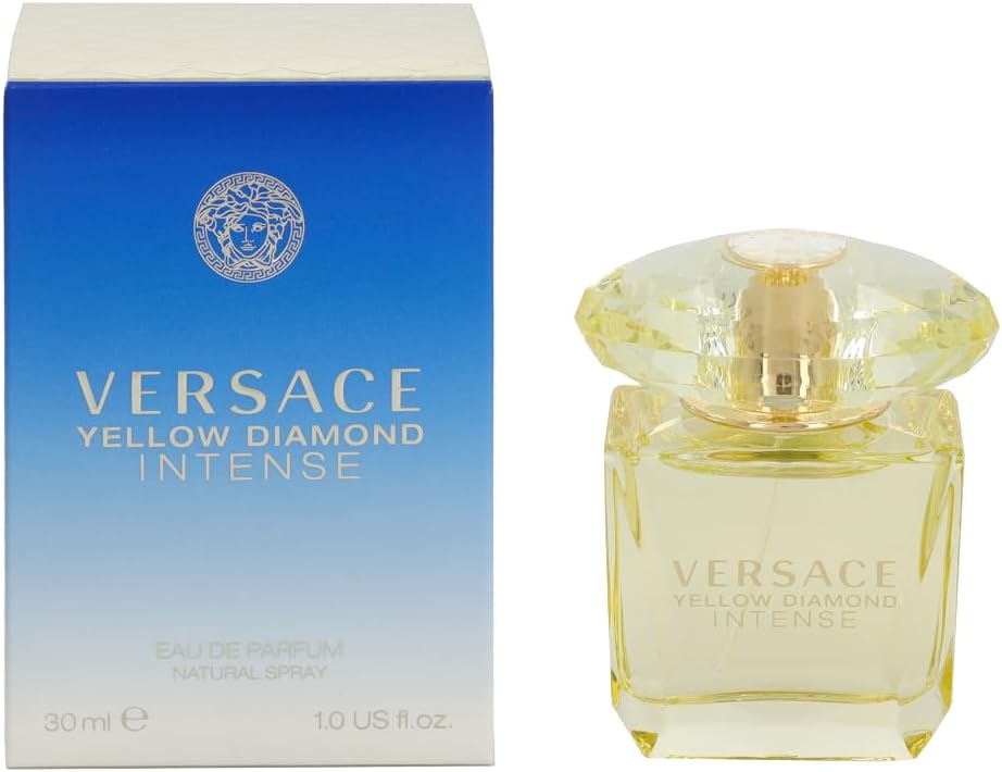 Versace Yellow Diamond Intense Eau de Parfume Spray for Women 30 ml