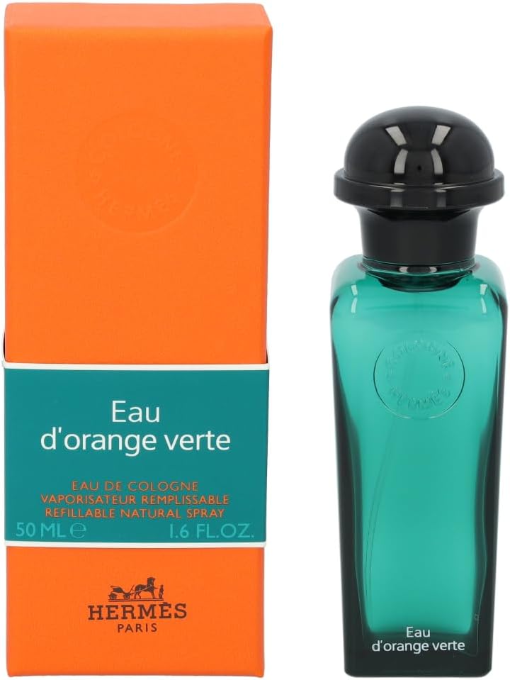 Hermès Eau D'orange Verte Eau De Cologne 50ml