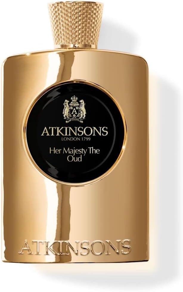 Atkinsons Her Majesty The Oud Eau de Parfum 100ml