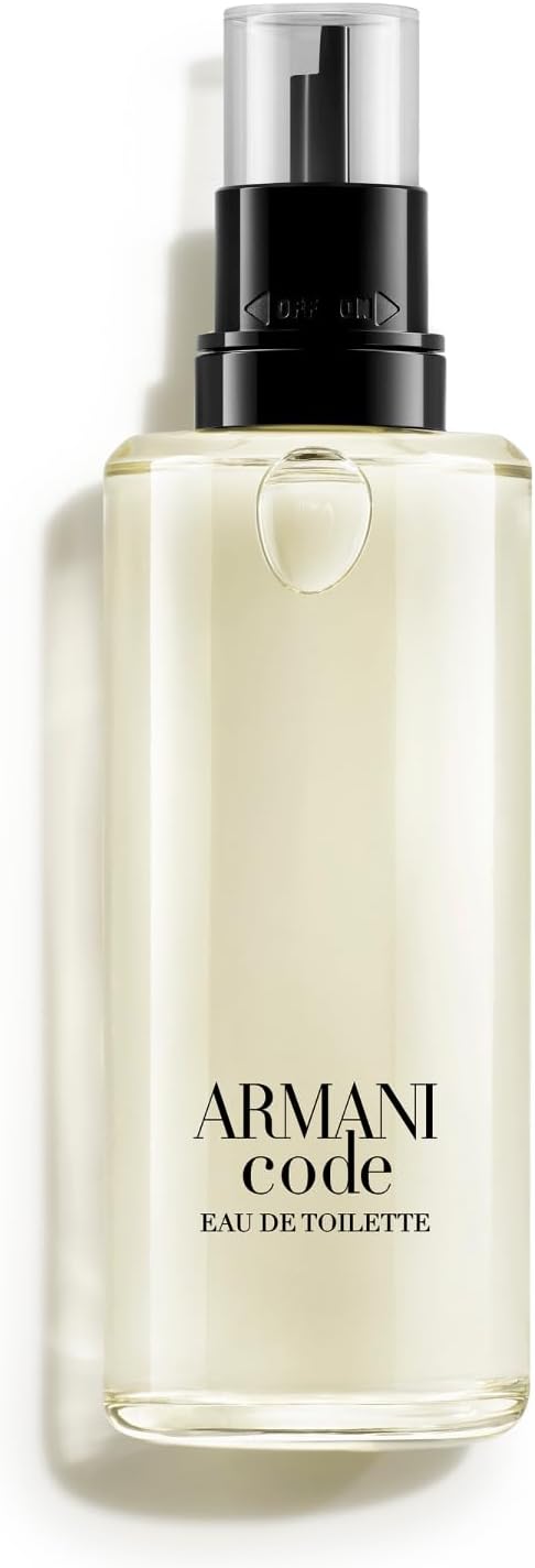 Armani Code Homme Refill Edt 150ml