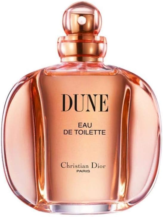 Christian Dior Dune Eau de Toilette für Damen, 100 ml