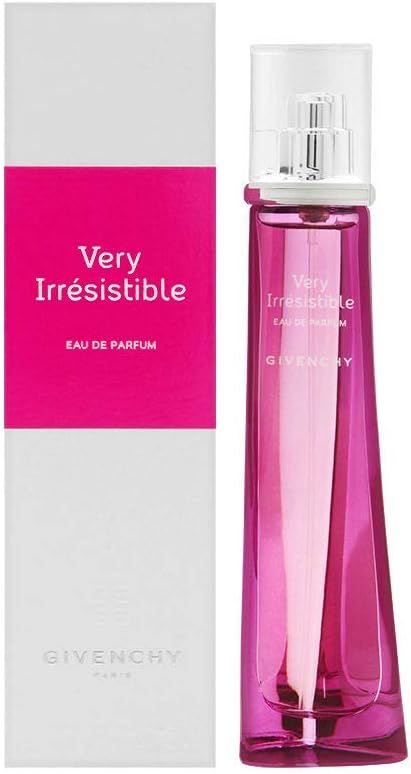Givenchy Very irresistible Eau de Parfum Spray 50 ml