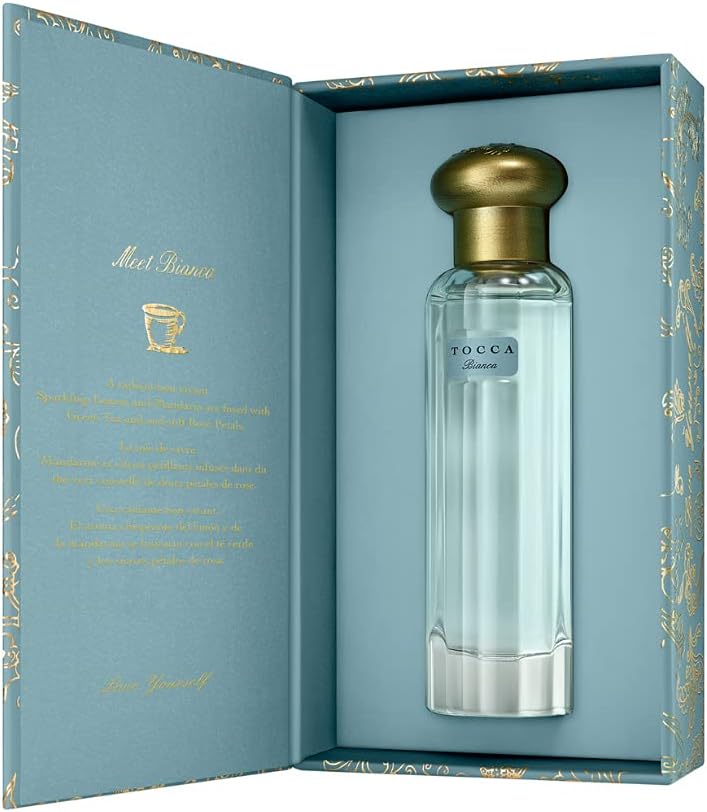Tocca Bianca Eau de Parfum Travel Spray 20ml