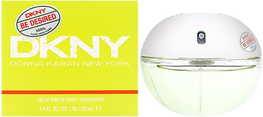 DKNY Be Desired Eau de Parfume Spray for Women 100 ml