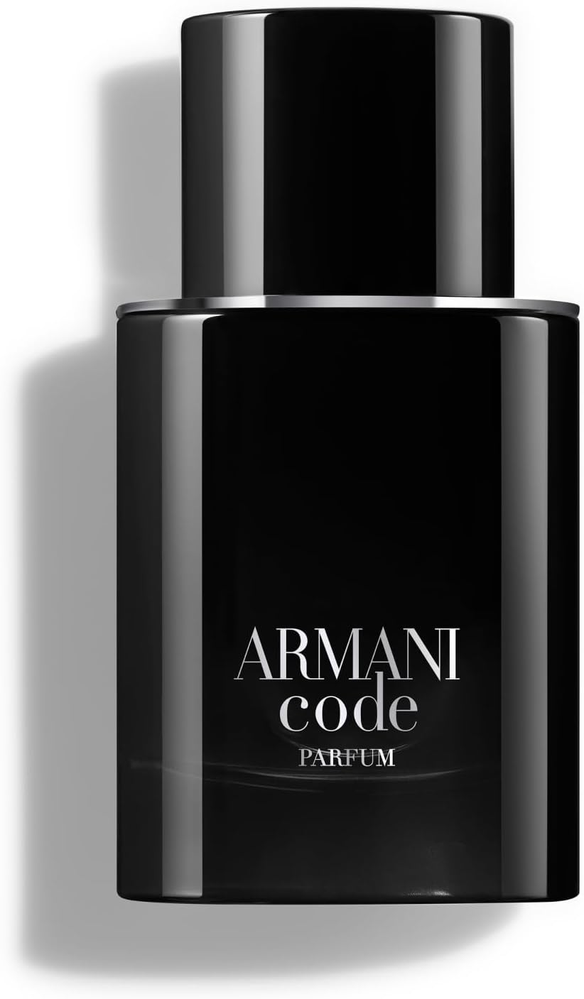 Armani Code by Giorgio Armani for Men - 1.7 oz Parfum Spray (Refillable)