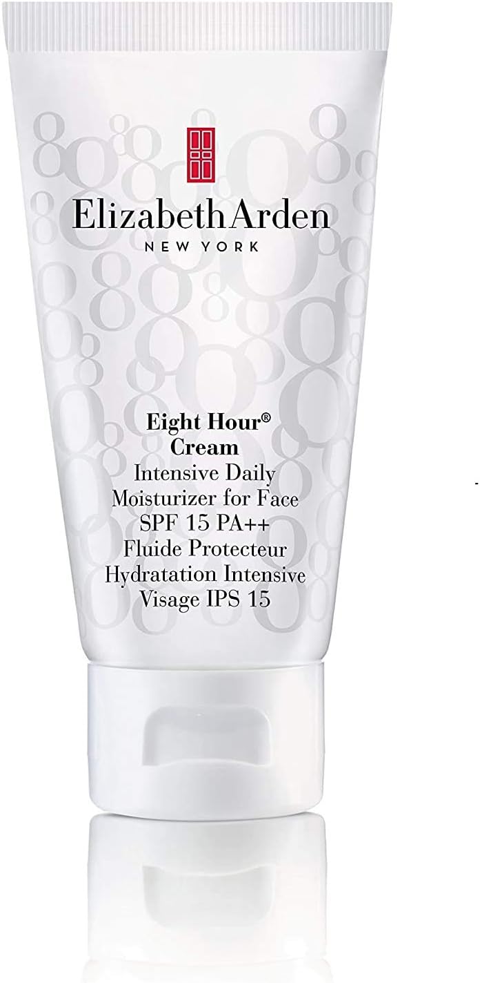 Elizabeth Arden 8Hr 50ml Daily Moist Face F15