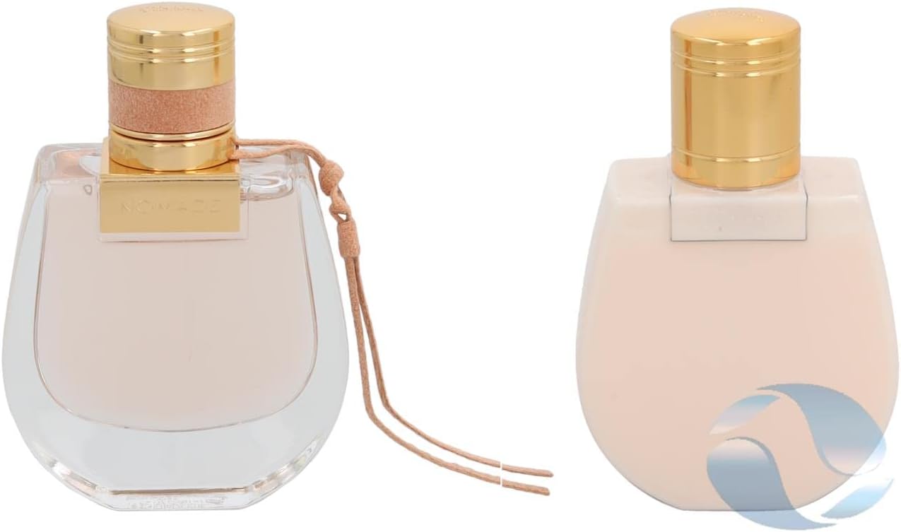 Chloe Nomade Eau de Parfum 50ml Spray and 100ml Body Lotion Set