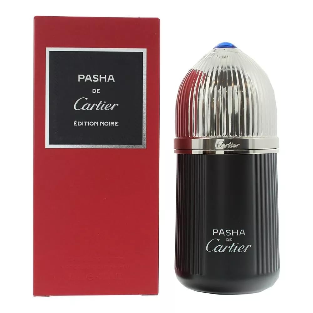 Cartier Pasha Edition Noire Edt Spray 100ml