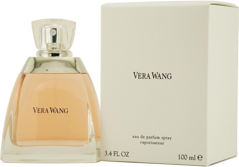 Vera Wang By Vera Wang For Women. Eau De Parfum Spray 3.4 Ounces