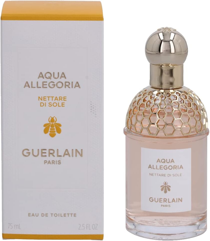 Aqua Allegoria Nettare Di Sole by Guerlain Eau de Toilette Spray 75ml