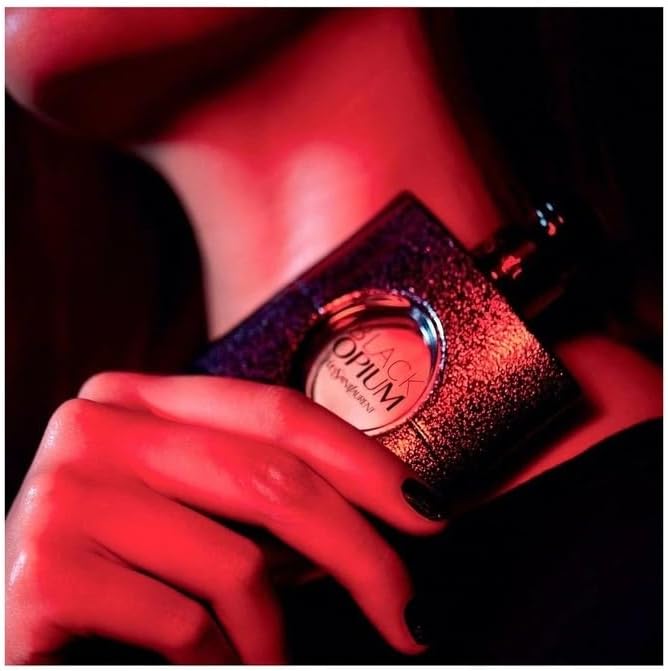 Yves Saint Laurent Black Opium Eau de Parfum 90ml 2024 Gift Set