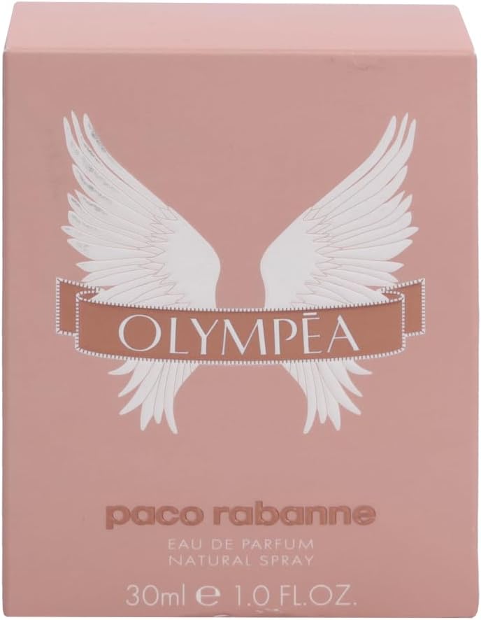 Olympea by Paco Rabanne Eau de Parfum For Women, 30ml