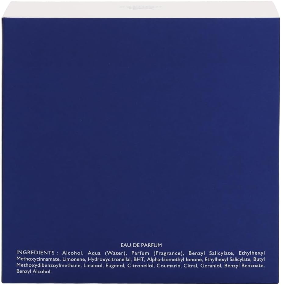 Hermes Unisex L'home HERMES PARIS L HOME DES MERVEILLES EAU DE PARFUM 100ML, Black, One Size UK