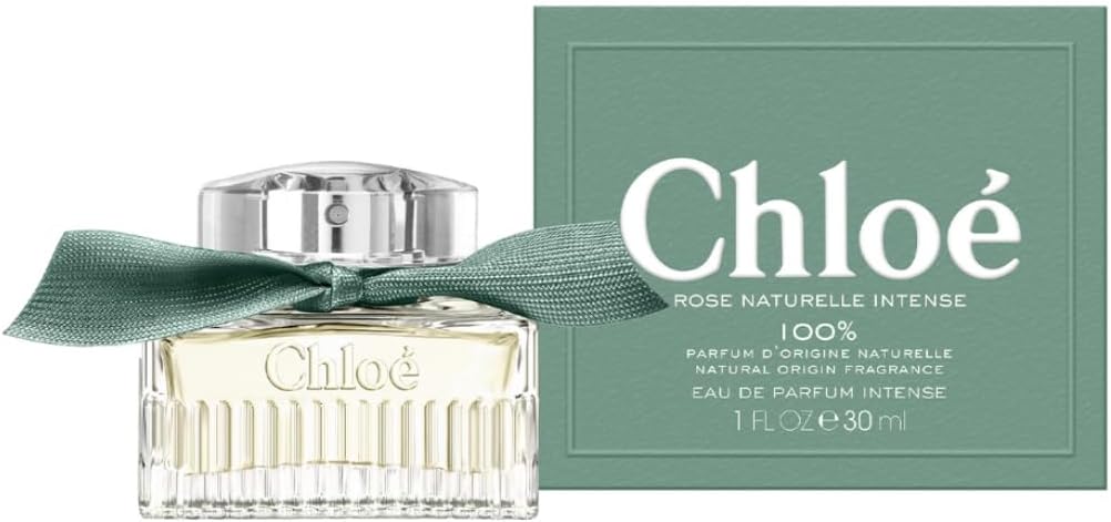 Chloé Rose Naturelle Intense Eau de Parfum for Women 30ml