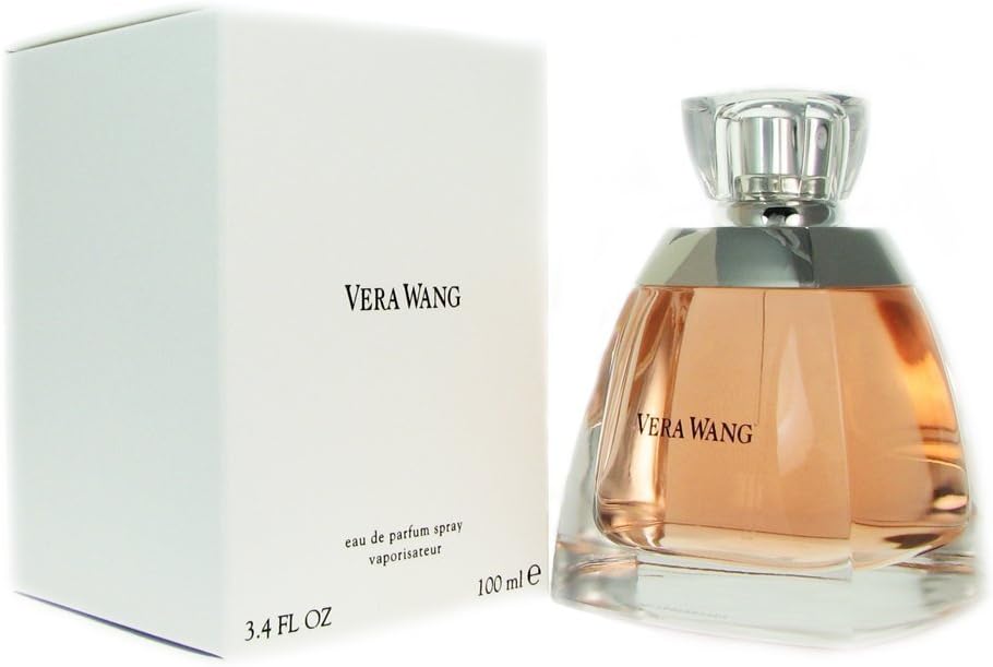 Vera Wang Perfume For Women 3.4 Oz Eau De Parfum Spray