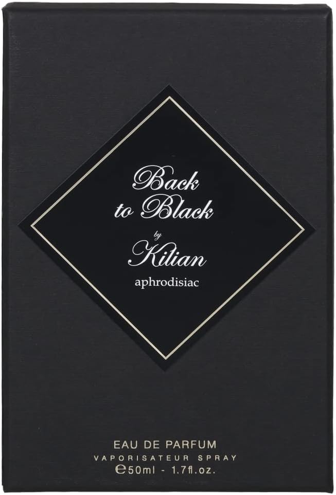 Kilian BACK TO BLACK 50 ML